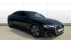 Audi A6 45 TFSI Quattro S Line 4dr S Tronic Petrol Saloon